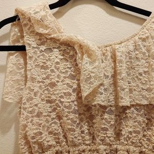 Lace Dress